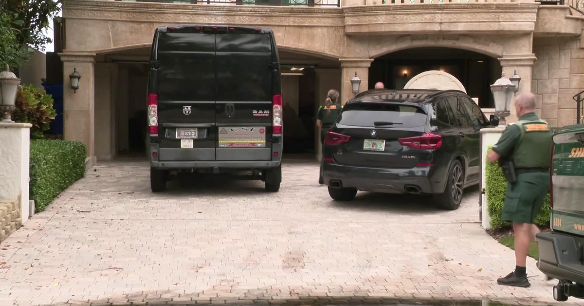 Pompano Beach neighbors shaken after fatal mansion standoff with BSO ...