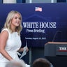 White House's Karoline Leavitt now has Secret Service detail, sources say 