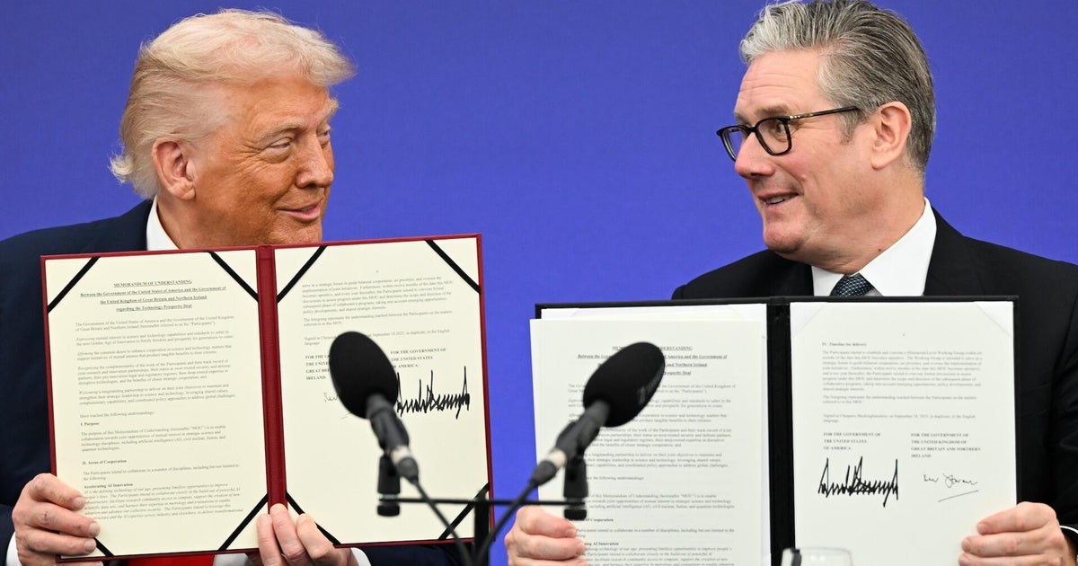 Can Trump, Starmer reach a trade agreement despite political differences?