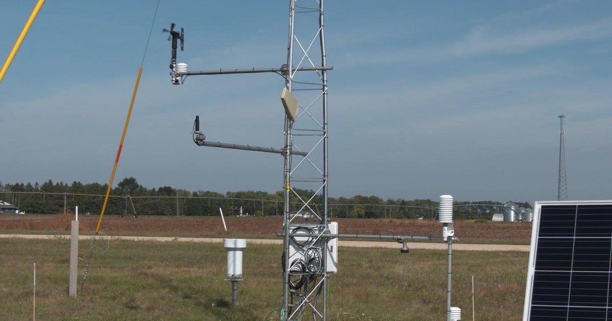 Minnesota's 14 new weather stations to provide farmers with more data