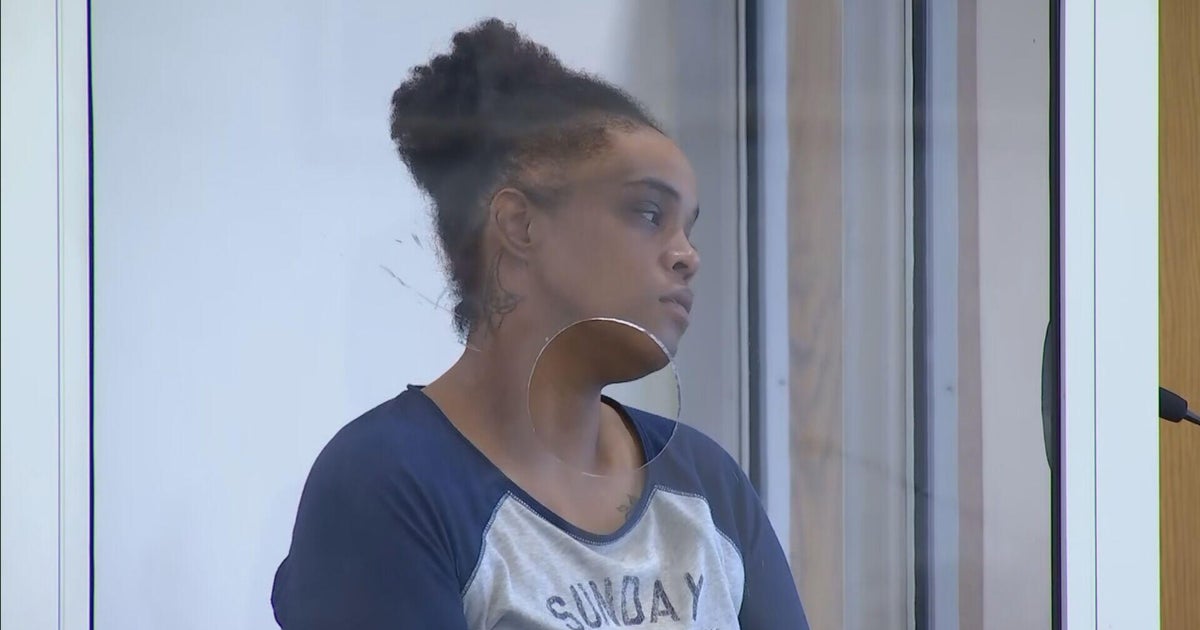 Woman accused of shoving 63-year-old off MBTA bus in Boston was mad ...