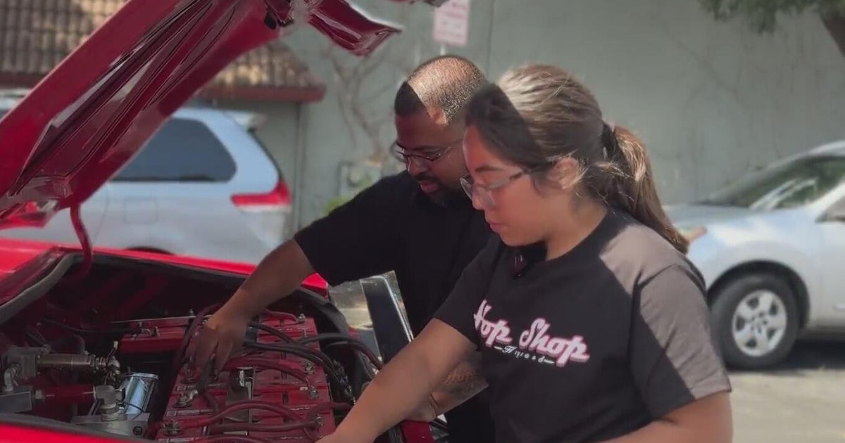 Hayward father and daughter team take lowrider culture to new heights ...