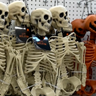 Tariffs could hike prices on Halloween items that include costumes, candy 