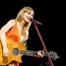 Launch party for Taylor Swift's "Life of a Showgirl" is coming to theaters 