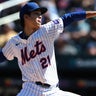 Mets take series from Padres with 6-1 victory in finale 