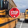 School bus driver accused of threatening kids, blasting heat on summer day 