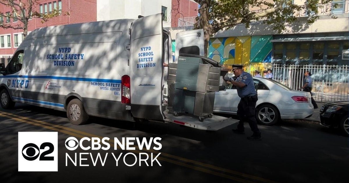 Queens high school gets metal detectors day after foiled shooting plot ...