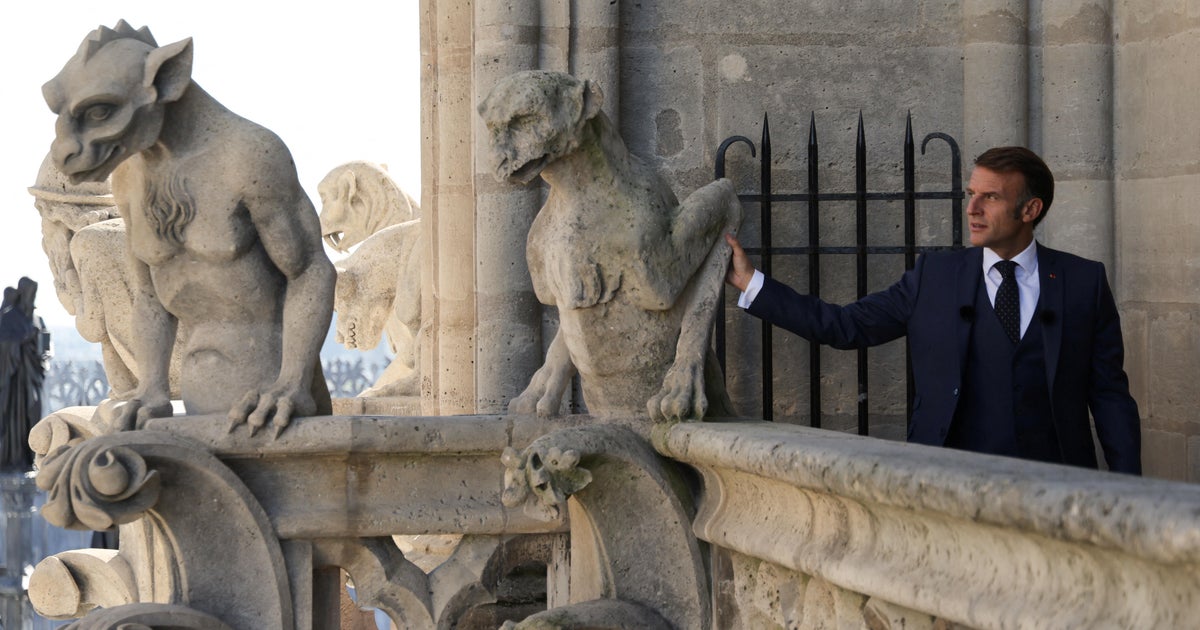 Notre Dame Cathedral’s iconic towers reopen 6 years after devastating fireplace