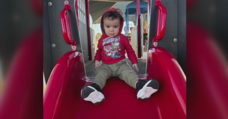 Barstow Search Ends Following Floodwaters Sweeping Away Toddler