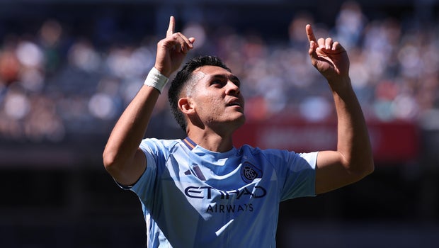 NYCFC Ends Charlotte FC 9-Game Win Streak to Clinch Playoff Spot