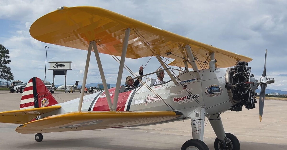 Veterans Honored With Flights and Ceremonies