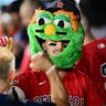 Duran's homer lifts Red Sox over Rays, eliminates Tampa Bay from postseason 
