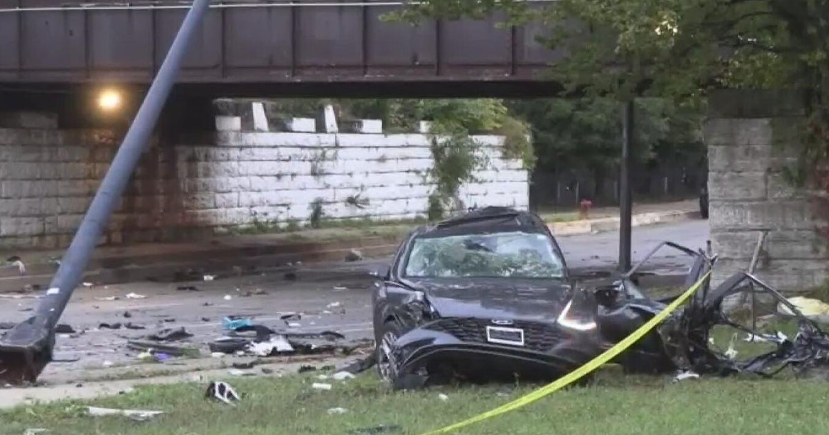Man, 30, killed after being rear-ended in traffic crash on Chicago's ...