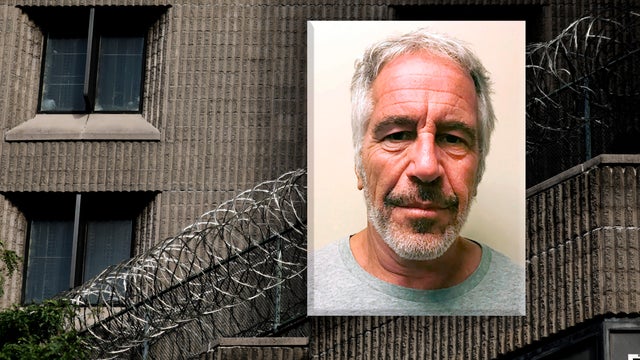 JEFFREY EPSTEIN ARCHIVOS 