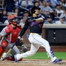 Soto's milestone homer leads Mets past Nationals 12-6 