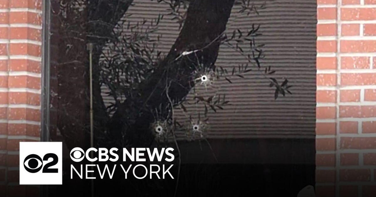 Shots fired into ABC TV station in Sacramento - CBS New York