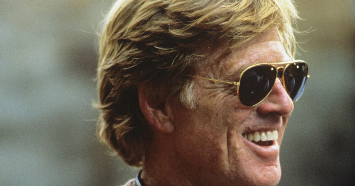 Robert Redford Dies at 89, Sundance Founder