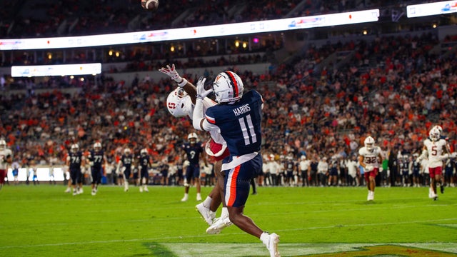 Stanford Virginia Football 