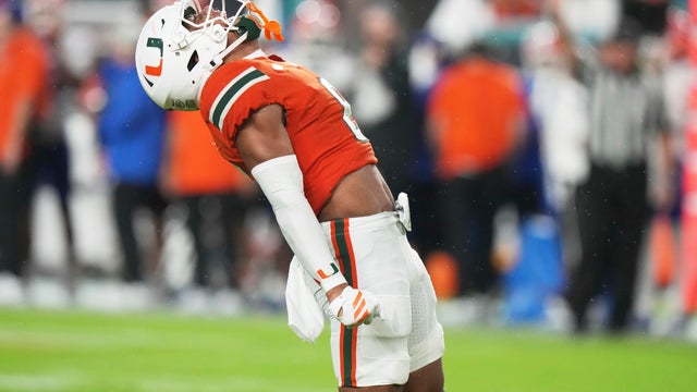 Florida Miami Football 