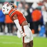 No. 4 Hurricanes ease past Gators 26-7 to move to 4-0 