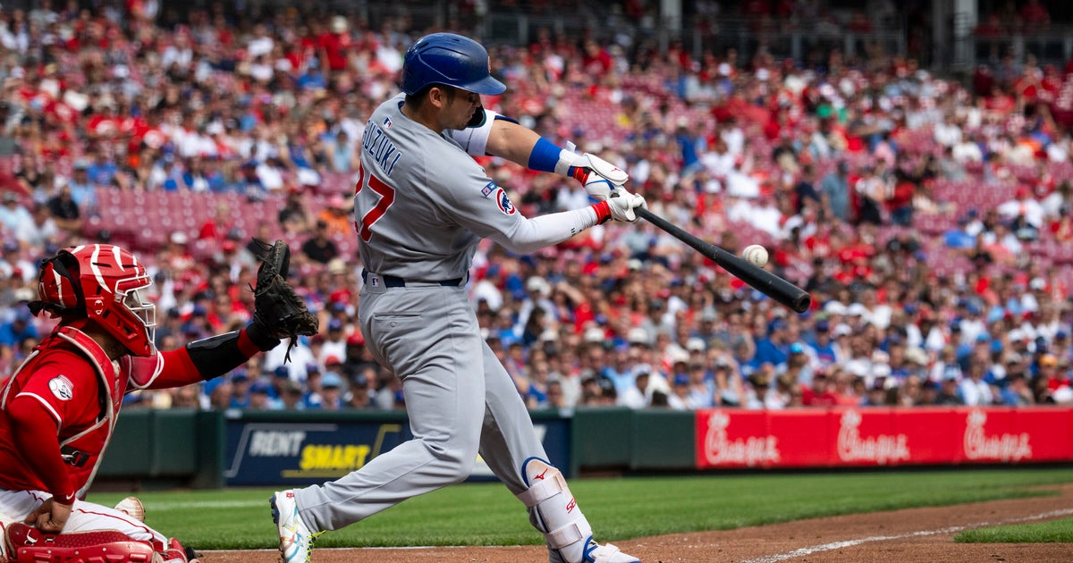Reds sweep Cubs in 4-game series with 1-0 victory at Great American ...