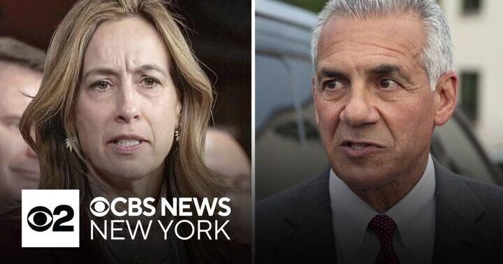 Sherrill, Ciattarelli Clash in NJ Governor Debate