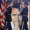 Watch: Steve Amerson sings the national anthem at Charlie Kirk memorial service