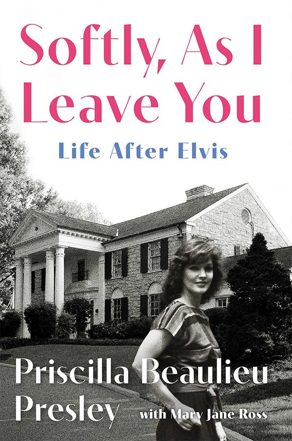 Priscilla Presley writes about her life after Elvis in 