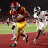 Michigan State loses 45-31 against USC 