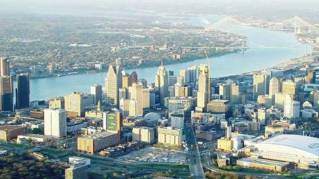 Detroit residents react to VP Vance's offer to send National Guard to city 