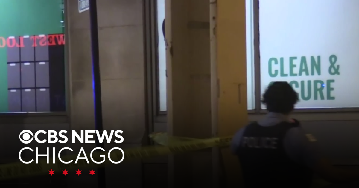 Man in custody after deadly shooting in Chicago's West Loop - CBS Chicago