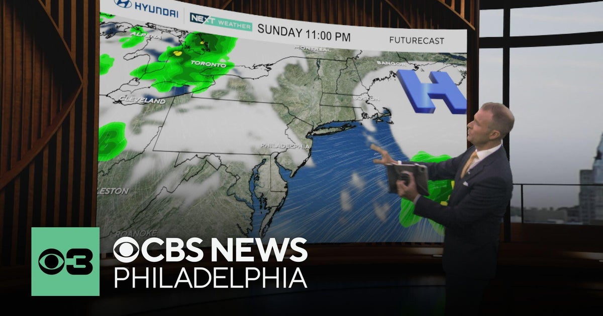 Fog, Southwest Heat and Tropical Watch