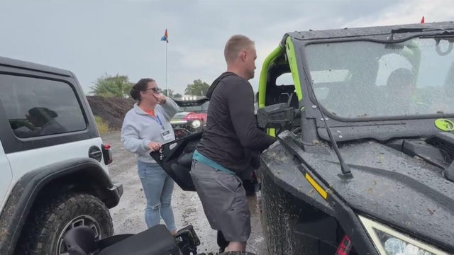 Oakland County event allows people with disabilities to ride in ORVs 