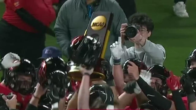 North Central Cardinals NCAA champions 