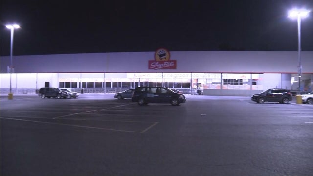 Generic police lights 