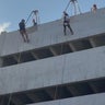 Northern Coloradans rappel for a cause with Rope for Hope event 