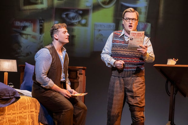 Opera-Miles Mykkanen 