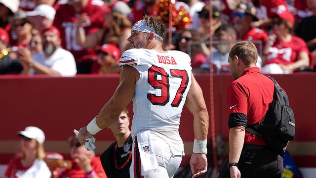 Arizona Cardinals v San Francisco 49ers 