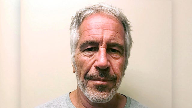 Jeffrey Epstein 