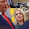 Trump asks Attorney General Bondi to prosecute political enemies