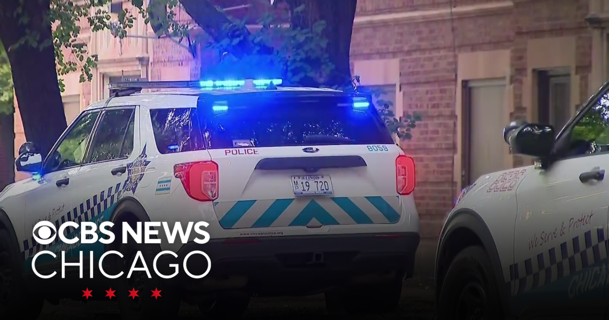 8-year-old girl shot in finger in Auburn Gresham - CBS Chicago