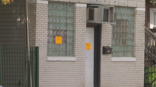 Brighton Park bar closed 