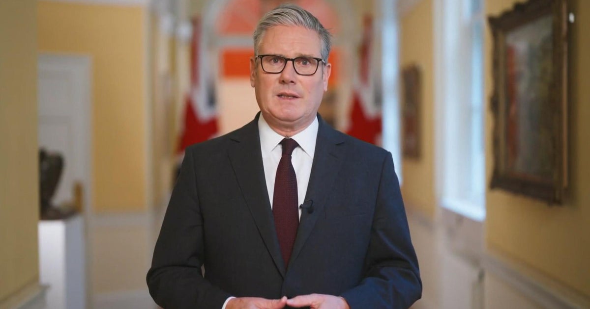 U.K., Canada, Australia recognize Palestinian state