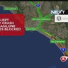 Multiple lanes on southbound 5 Freeway in San Clemente closed after deadly crash 