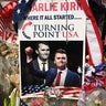 Turning Point tour continues at U of M after Charlie Kirk killing 
