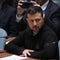 Zelenskyy seeks "robust action" at U.N. as Putin's war tests NATO borders