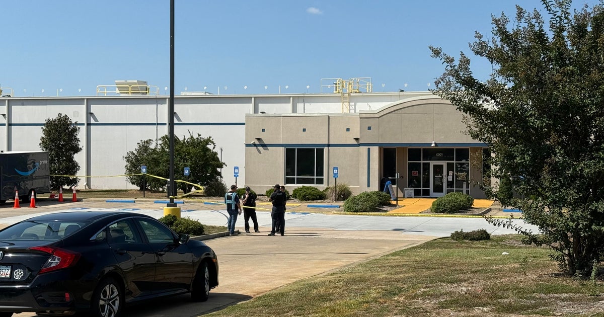 Amazon facility shooting in Georgia ends with gunman dead after police ...