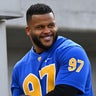 University of Pittsburgh to retire Aaron Donald's No. 97 jersey 