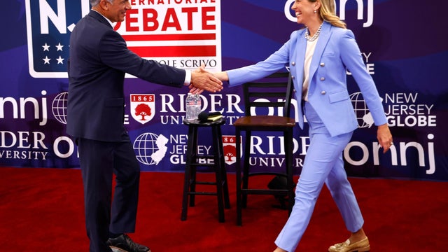 Election 2025 New Jersey Governor 