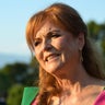 Sarah Ferguson, Duchess of York, attends the Knights Of Charity Gala at Chateau de la Croix des Gardes on July 17, 2025, in Cannes, France. 